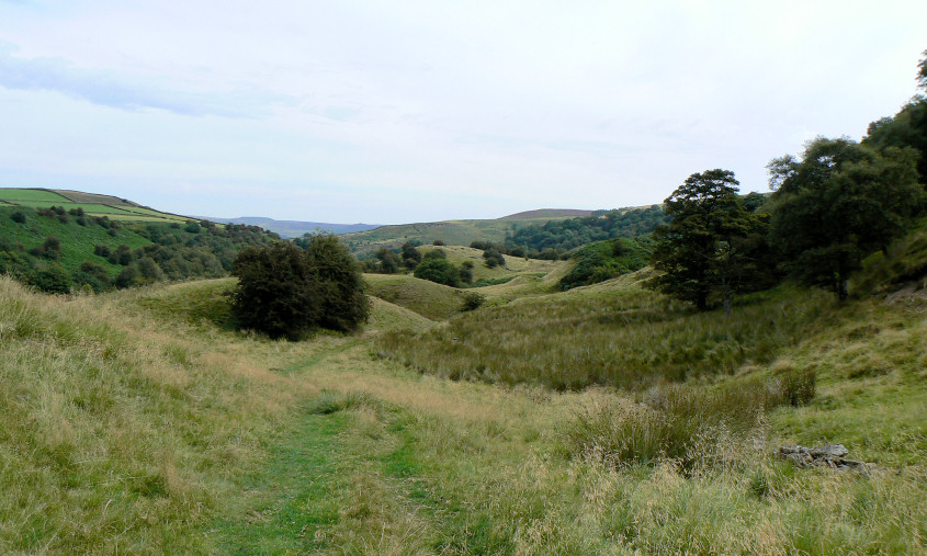 Bretton Clough Bretton Clough